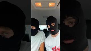 We Robbed A Bank Seriously
