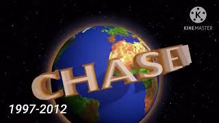 Chaseversal pictures logo History 1912-2023