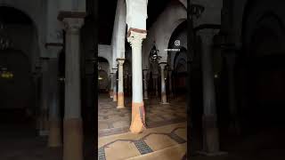 Great Mosque of Kairouan, Kairouan, Tunisia 🇹🇳