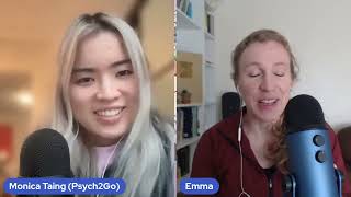 How To Process Your Emotions (with Emma from @TherapyinaNutshell)