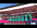 Keko sda choir, Ufunuo wa Matumaini Mwanza 2018