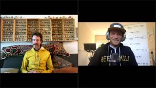 Rickey Gates on  being a Conceptual Runner & Running across the USA