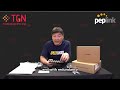 unboxing peplink max br2 pro 5g