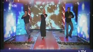 Sanja Djordjevic - Poruci pesmu sa imenom mojim - Novogodisnji Program - (Tv Dms