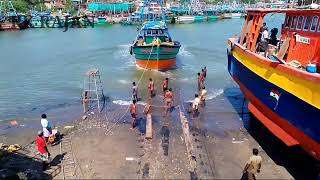 Nagapattinam akkaraipettai fishing yard