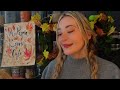 asmr the cosy autumn leaves café 🍁