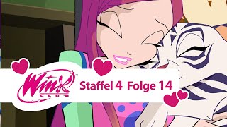 Winx Club - Staffel 4 Folge 14 - Sieben: Eine perfekte Zahl [KOMPLETT]