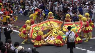 浅草サンバカーニバル2016 ウニアン