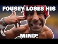 FOUSEY LOSES HIS MIND, GETS PERMA BANNED FROM KICK