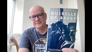 Querelle of Brest by Jean Genet - Book Chat