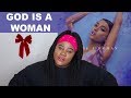 Ariana Grande's new single God Is A Woman |REACTION|
