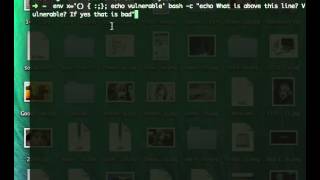 Shellshock Bash Vulnerability Patch Rackspace Cloud Server