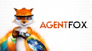 Agent Fox: The Ultimate Family Spy Adventure Animation - Full Movie 🕶️🦊