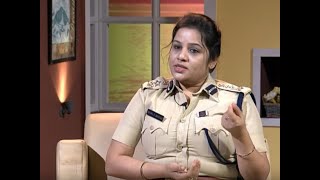 Indian Police Service officer D Roopa In Shubhodaya Karnataka | DD Chandana