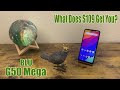 BLU G50 Mega - What Does $109 Get You?