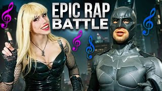 Epic Rap Battle: Girlman VS Batman