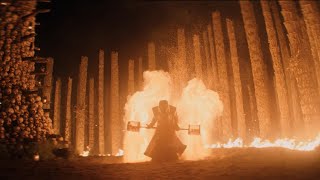 28 Years Later: The Bone Temple (2026) - Iron Maiden Sequence 4K