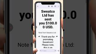 FREE $100 PAYPAL MONEY! HIGHEST PAYING APPS IN 2025_SWEATCOIN APP