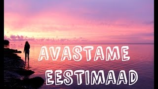 Projekt Avastame Eestimaad 2016