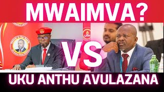 KODI MWAIMVA YA MICHAEL USI VS UTM? YAPHEDUKA UKU KWACHEMA AYAMBAPO KUYALUSANA UDYO