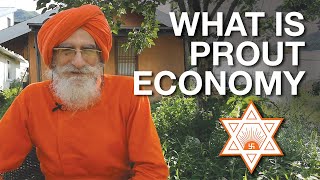 Dada Shiilabhadrananda - What is PROUT economy (ENG - SUB ITA, ENG)