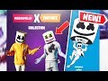 *NEW* Marshmello LIVE EVENT Glider Preview + Showtime Poster! (Fortnite)