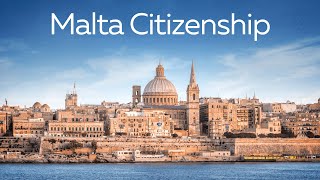 Malta citizenship for investors: benefits and obtaining terms