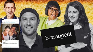 The Rise and Fall of the Bon Appétit Test Kitchen