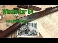 Winchester 94 Take-down