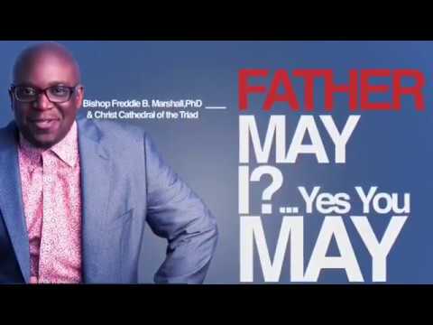 Bishop Freddie B. Marshall - On Greater ChurchTV - YouTube