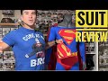 Suit Review | Dream Props | Alex Ross Superman