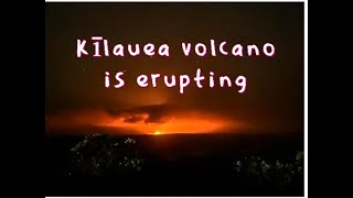 Kīlauea volcano is erupting! Ongoing eruption just South of the Summit Region. Monday update 6/3/24