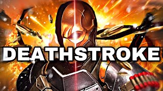 Fortnite Roleplay DEATHSTROKE PART 1 (A Fortnite short Film) PS5 learnkids #167