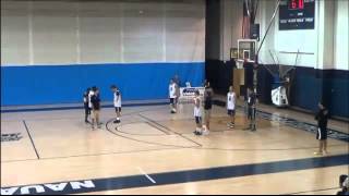 Chad Iske-Pick and Roll Defense-Part 3