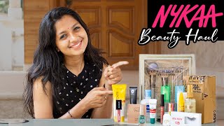 nykaa haul video malayalam | haul video latest | nykaa | nykaa haul | makeup haul | makeup tutorial