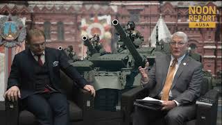 AUSA's Noon Report: Understanding Russia's Grand Strategy - 2-24-2022
