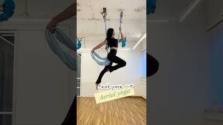 다양한 포즈와 함께🦋💕 #aerial #aerialyoga #flyingyoga #yogainstructor #에어리얼 #플라잉 #플라잉요가 #에어리얼 #플라잉요가강사