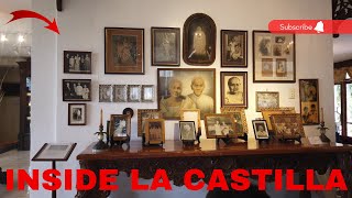 FULL HOUSE TOUR OF LA CASTILLA MUSEUM I CAGAYAN DE ORO PHILIPPINES  2025