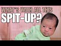 Infant spit-up vs GERD: How to tell the difference