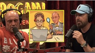 How Big Tech Is Spying On You | Joe Rogan & Chad Daniels