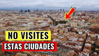 15 CIUDADES que NADIE Quiere Visitar ¡Inseguridad, Pobreza y CAOS!