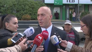 Haradinaj akuzon: Thaçi, Rama dhe Vuçiç punuan për ndarjen e Kosovës