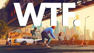 How EA took Skate Culture Out of Skateboarding.