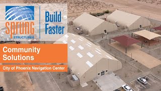 Phoenix Homeless Navigation Center Project