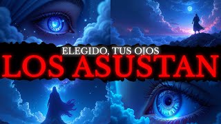 ✨ELEGIDOS: EL SECRETO DE TUS OJOS ÚNICOS 👁️