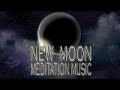 New Moon Meditation Music April 2023 Solar Eclipse moon frequency Aries Manifestation