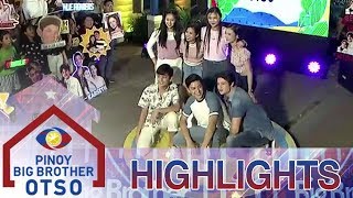 Teen Housemates Batch 1, muling nagpakitang-gilas sa pagsasayaw | Day 14 | PBB OTSO