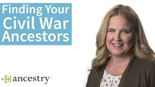 The Civil War: It’s Personal | Featuring Anne Mitchell | Ancestry