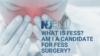 What is FESS Am I a Candidate for FESS Surgery? | We Nose Noses