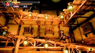 【ZEN實況】鬼武者#9-[日本竹塔]【ONIMUSHA/おにむしゃ】[金城武]